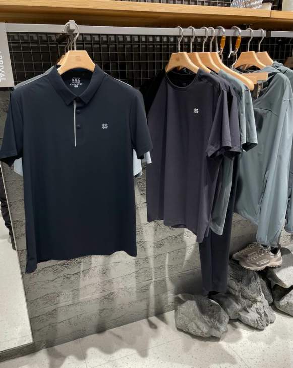 Kolon Sport Polo Shirts Short _SKUKolonSportL-4XLfxtx0226991